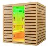 Infrasauna Relax HYD-6714 180x150, 4-5 osob