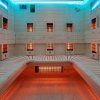 Infrasauna Relax HYD-6714 180x150, 4-5 osob