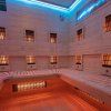 Infrasauna Relax HYD-6714 180x150, 4-5 osob
