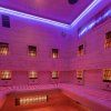 Infrasauna Relax HYD-6714 180x150, 4-5 osob