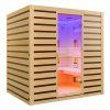 Infrasauna Relax HYD-6714 180x150, 4-5 osob