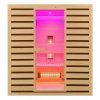 Infrasauna Relax HYD-6714 180x150, 3-4 osoby