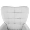 haben kreslo siva d 14