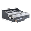 moneta dodd grafit postel sp koty