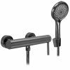Sprchová baterie REA RIVO,  titan mat