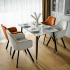 florenc stol typ 1 biela px 11