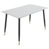 florenc stol typ 1 biela px 03