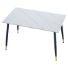florenc stol typ 1 biela px 05