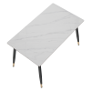 florenc stol typ 1 biela px 06