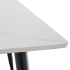 florenc stol typ 1 biela px 08