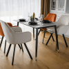 florenc stol typ 1 siva px 13