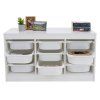 trimal ulozny regal biela 11