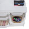 trimal ulozny regal biela 12