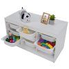 trimal ulozny regal biela 15