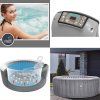 Jacuzzi dmuchane ogrodowy basen SPA Venice Avenlie %5B44854%5D 1200