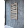 Koupelnový radiátor Neus DR 7055-11, připojení typ 11, 56,5x69,5 cm, bílá RAL 9016
