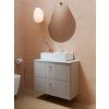 Umywalka nablatowa Dalia STR4335