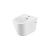 Závěsný bidet AMARO TR5155, bílá lesk