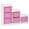 trinis regal ruzova boxy d 01