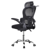 gilon kanc kreslo cierna dod 05