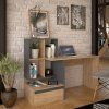 nereo new pc stol art grafit nove