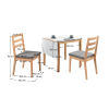 zorel set stolik d koty