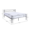 stelvia new postel 160 200 d k