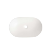 umywalka nablatowa sparrow white matte TR41385 U20 3
