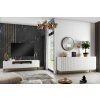 lustro nicole okragle 80 cm czarne41200