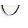 lustro nicole okragle 60 cm czarne49571