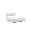 Postel Magnelio Prestige 160x200 s úložným prostorem - béžová