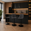 lahela new barova stol cierna int