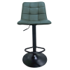 lahela new barova stol zelena 03