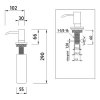 vestaveny davkovac pr pumpy 30 mm vykres
