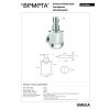 OMEGA: Dávkovač mýdla, 200 ml - 138709041