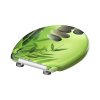 WC prkénko Duroplast Soft Close Green Garden 82365