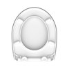 WC prkénko Duroplast Soft Close Happy Elephant High Gloss 82580