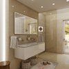 LED zrcadlo 1200x700 s dotykovým senzorem - ZP 13006V