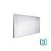 LED zrcadlo 1200x700 s dotykovým senzorem - ZP 13006V