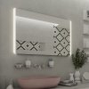 LED zrcadlo 900x700 - ZP 17019