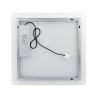 LED zrcadlo 600x600 - ZP 19066
