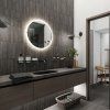 Kulaté LED zrcadlo pr. 600 - ZP 24000R