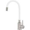 Dřezová baterie Luno s flexibilním raménkem - BOC W720