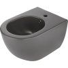 Závěsný bidet Peonia - CDE DBPW, titan