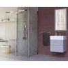 Boční stěna ke sprchovým dveřím Hyacint 80 cm - KQH 032S