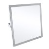 HELP: Výklopné zrcadlo, 600 x 600 mm, nerez, mat - 301401042
