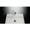 Výpust Click-Clack pro umyvadlo a bidet - NHC 010U