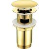 Výpust Click-Clack pro umyvadlo a bidet - NHC Z10U