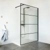 Bezrámová sprchová zástěna PHILLY LOFT HORIZON - bez vaničky