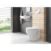 Ovládací tlačítko pro WC podomítkové moduly - CST 051P